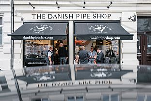 Business hours for the next week - The Danish Pipe Shop